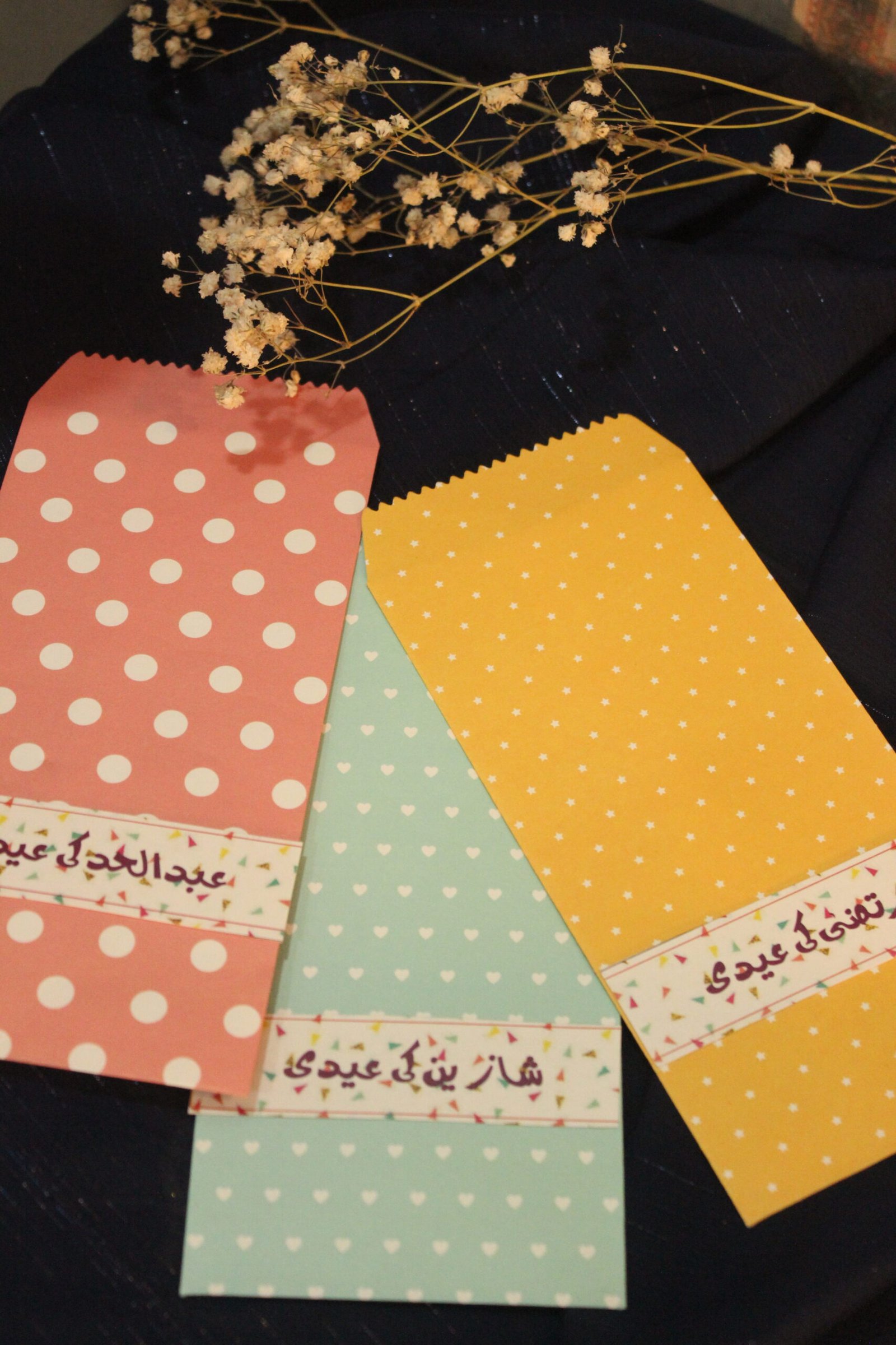 Rangeen Envelope (pack of three) - Image 2