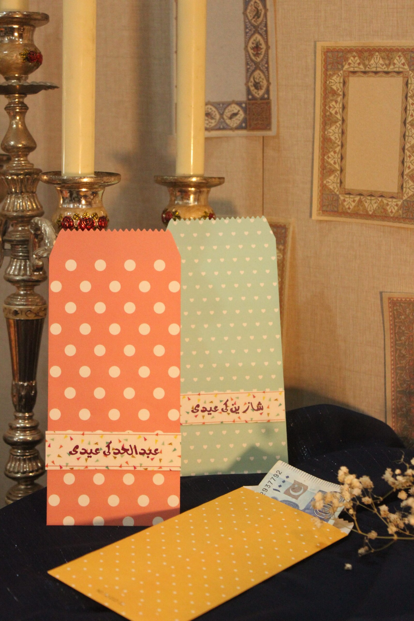 Rangeen Envelope (pack of three) - Image 4