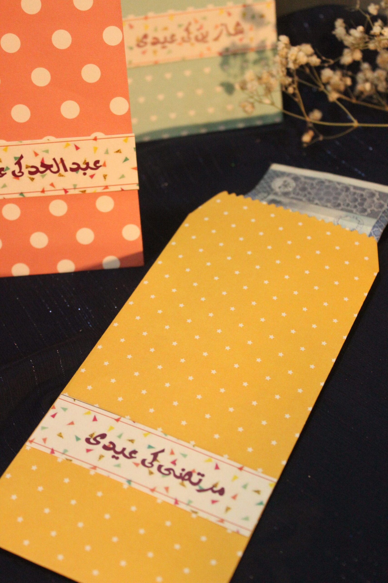 Rangeen Envelope (pack of three) - Image 5